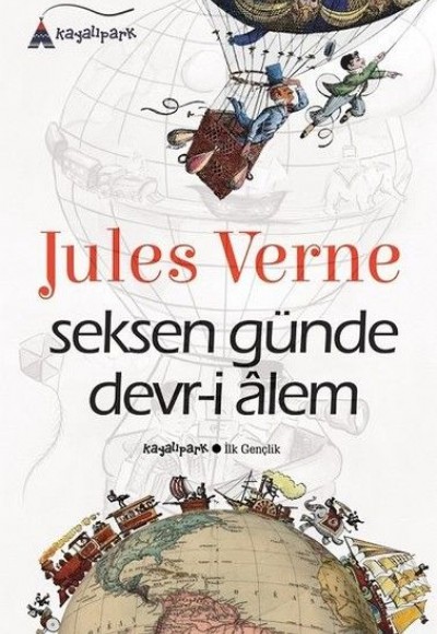 Seksen Günde Devr-i Alem Seksen Günde Devr-i Alem