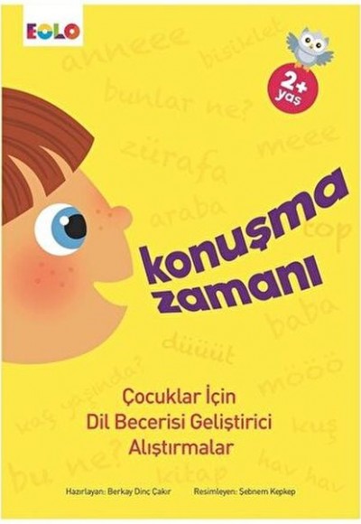 Dil Gelişimi-Konuşma Zamanı