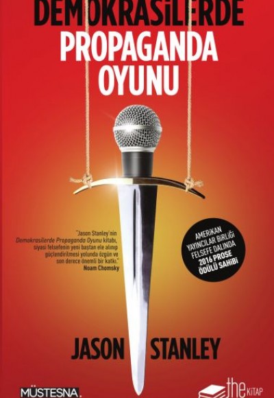 Demokrasilerde Propaganda Oyunu Demokrasilerde Propaganda Oyunu