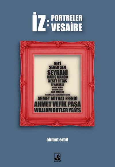 İz: Portreler Vesaire İz: Portreler Vesaire