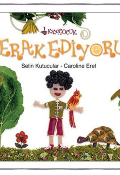 Merak Ediyorum (Ciltli)