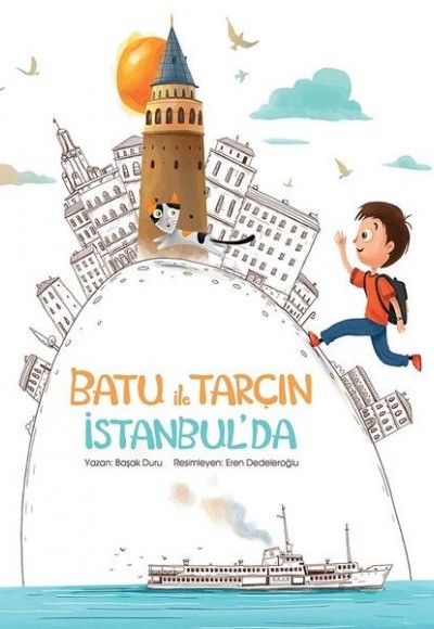 Batu ile Tarçın İstanbul'da Batu ile Tarçın İstanbul'da