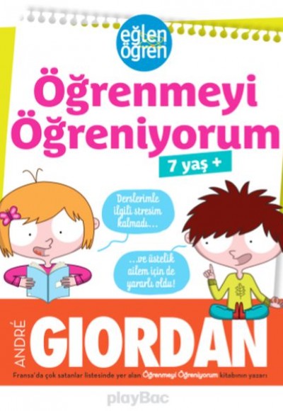 Eğlen Öğren Öğrenmeyi Öğreniyorum Eğlen Öğren Öğrenmeyi Öğreniyorum