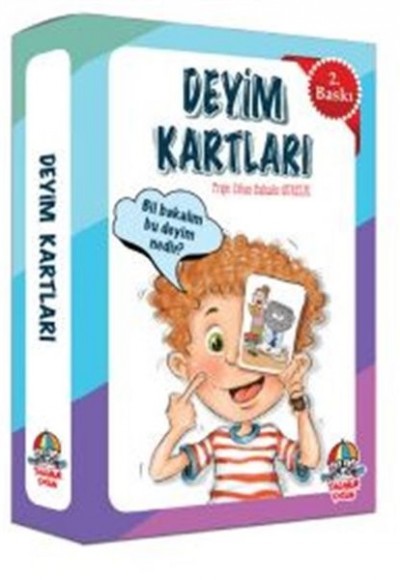 Deyim Kartları Deyim Kartları