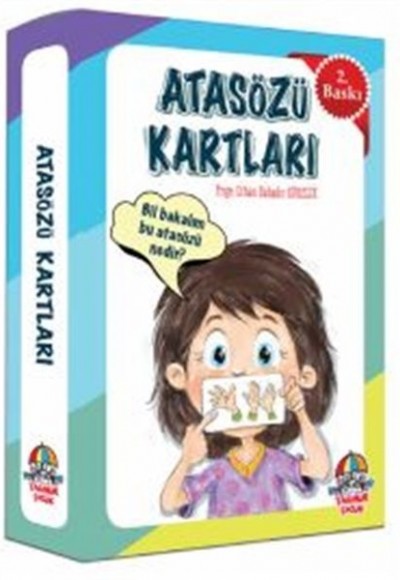 Atasözü Kartları Atasözü Kartları