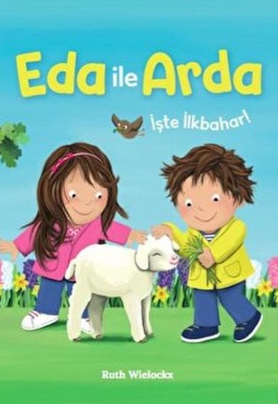 Eda ile Arda İşte İlkbahar !