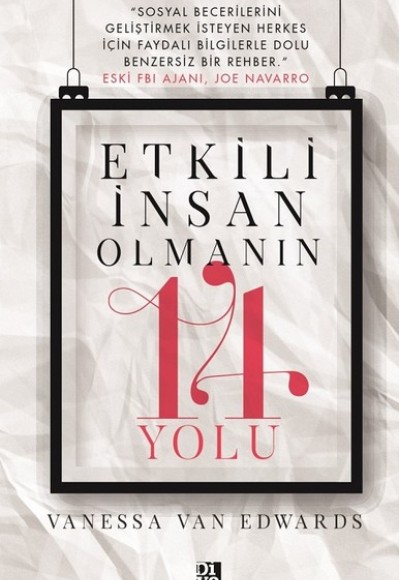 Etkili İnsan Olmanın 14 Yolu Etkili İnsan Olmanın 14 Yolu