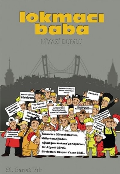 Lokmacı Baba Lokmacı Baba