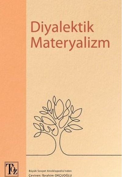 Diyalektik Materyalizm Diyalektik Materyalizm