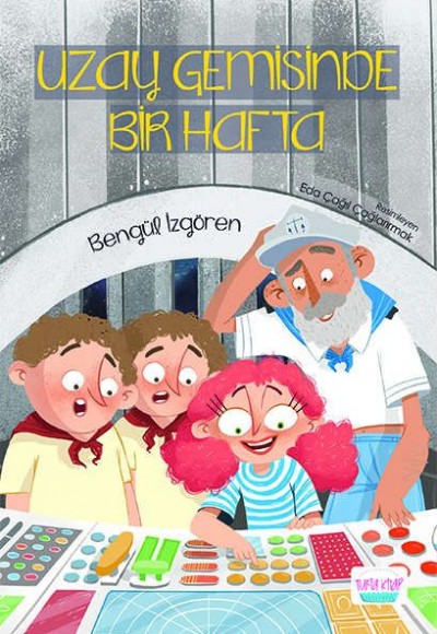 Uzay Gemisinde Bir Hafta Uzay Gemisinde Bir Hafta