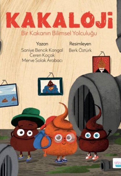 Kakaloji - Bir Kakanın Bilimsel Yolculuğu Kakaloji - Bir Kakanın Bilimsel Yolculuğu