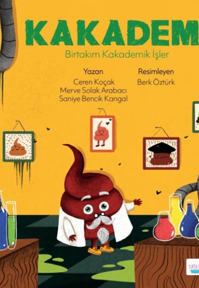 Kakademi - Birtakım Kakademik İşler Kakademi - Birtakım Kakademik İşler
