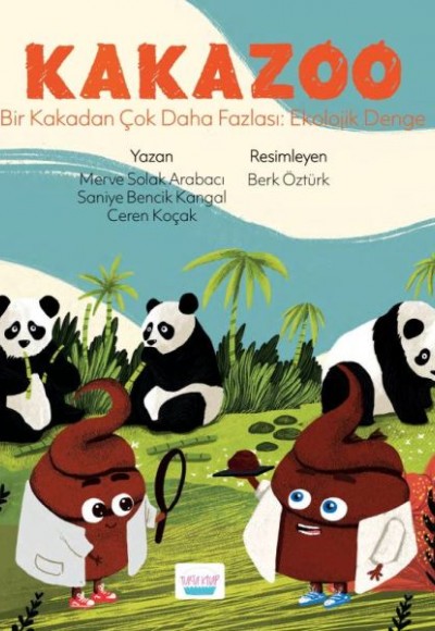 Kakazoo - Bir Kakadan Çok Daha Fazlası: Ekolojik Denge Kakazoo - Bir Kakadan Çok Daha Fazlası: Ekolojik Denge