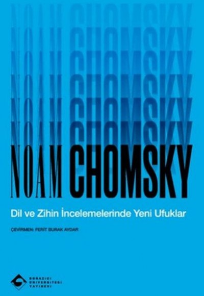 Dil ve Zihin İncelemelerinde Yeni Ufuklar Dil ve Zihin İncelemelerinde Yeni Ufuklar