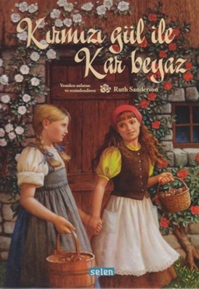 Kırmızı Gül ile Kar Beyaz Kırmızı Gül ile Kar Beyaz