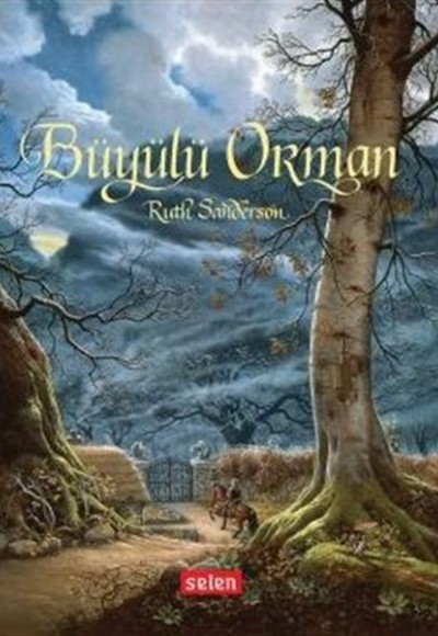 Büyülü Orman Büyülü Orman