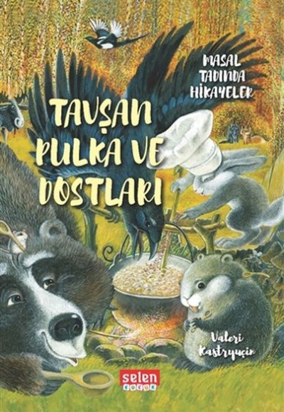Tavşan Pulka ve Dostları Tavşan Pulka ve Dostları