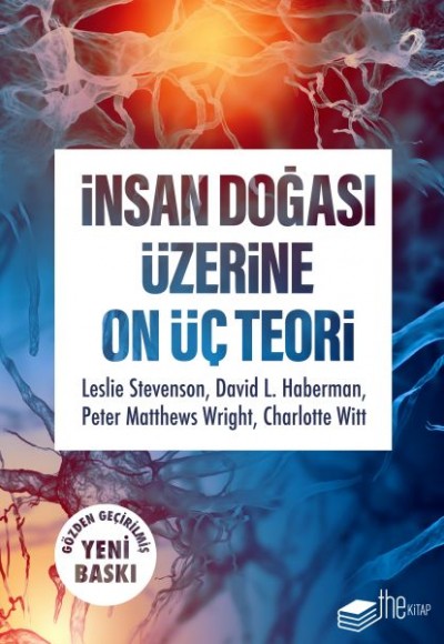 İnsan Doğası Üzerine On Üç Teori İnsan Doğası Üzerine On Üç Teori