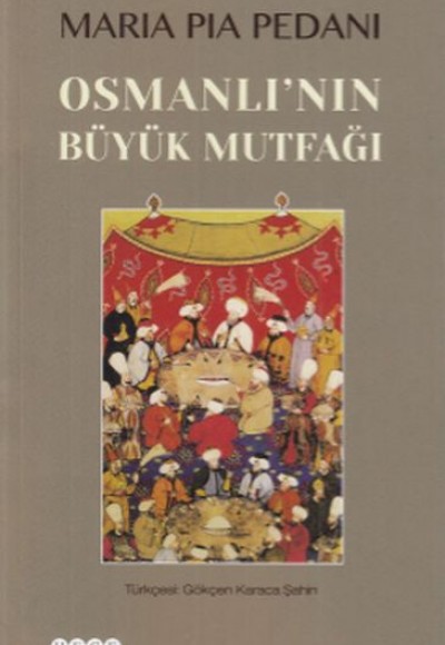 Osmanlının Büyük Mutfağı Osmanlının Büyük Mutfağı