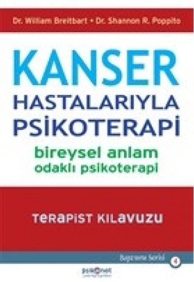 Kanser Hastalarıyla Psikoterapi Kanser Hastalarıyla Psikoterapi