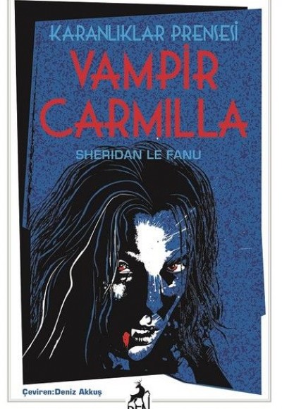 Karanlıklar Prensesi Vampir Carmilla