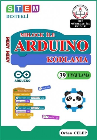 Adım Adım Mblock ile Arduino Kodlama Adım Adım Mblock ile Arduino Kodlama