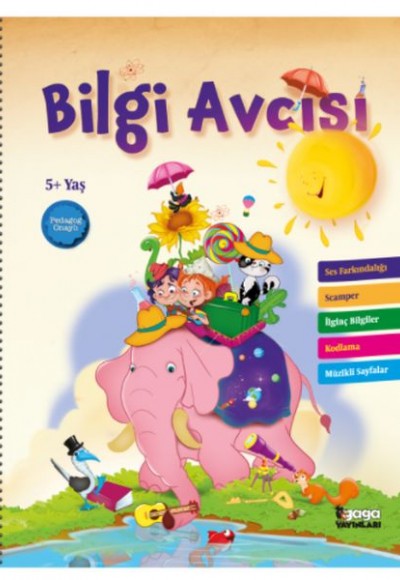 Bilgi Avcısı Bilgi Avcısı