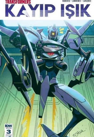 Transformers Kayıp Işık Bölüm 3 Transformers Kayıp Işık Bölüm 3