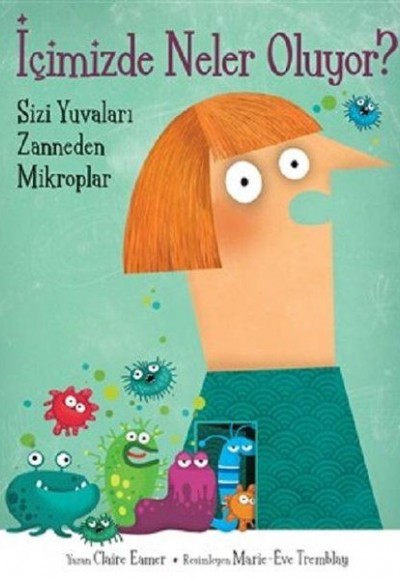 İçimizde Neler Oluyor? İçimizde Neler Oluyor?