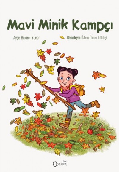 Mavi Minik Kampçı Mavi Minik Kampçı