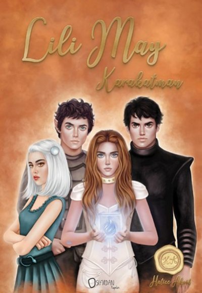 Lili May - Karakatman Lili May - Karakatman