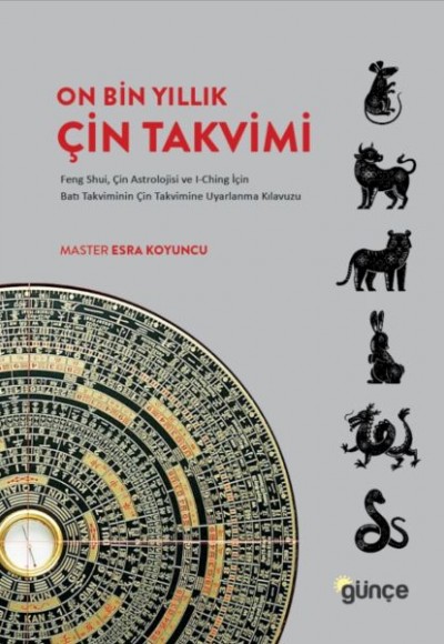 On Bin Yıllık Çin Takvimi On Bin Yıllık Çin Takvimi