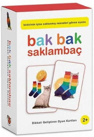 Bak Bak Saklambaç Bak Bak Saklambaç