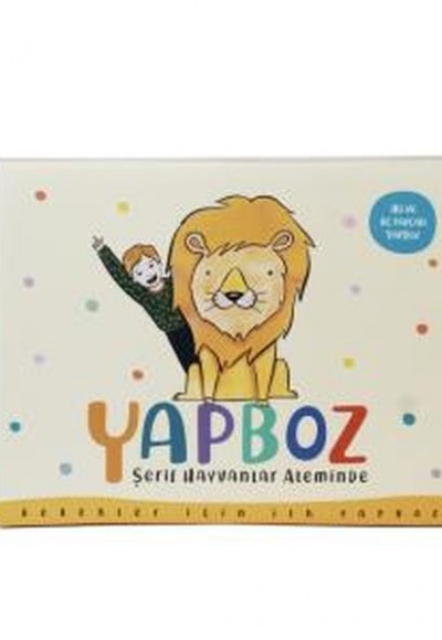 Yapboz - Şerif Hayvanlar Aleminde Yapboz - Şerif Hayvanlar Aleminde