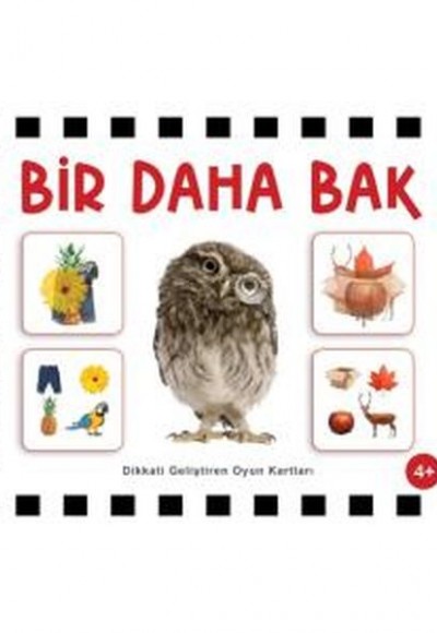 Bir Daha Bak Bir Daha Bak