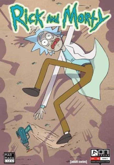 Rick and Morty 04 Rick and Morty 04