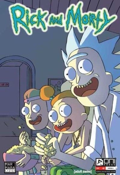 Rick and Morty 06 Rick and Morty 06