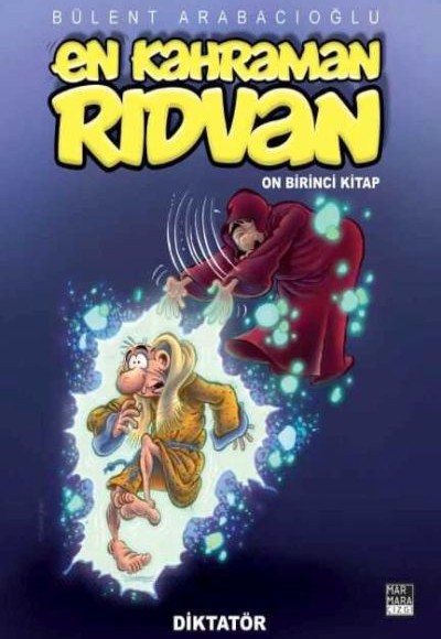 En Kahraman Rıdvan 11 - Diktatör En Kahraman Rıdvan 11 - Diktatör