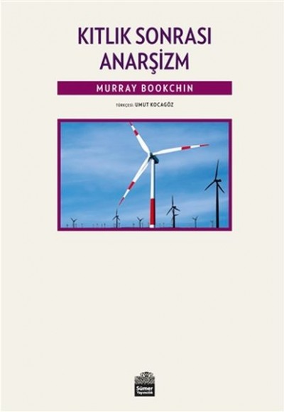Kıtlık Sonrası Anarşizm Kıtlık Sonrası Anarşizm