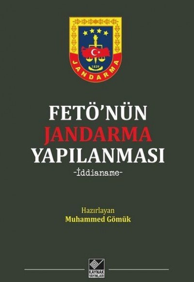 Fetö'nün Jandarma Yapılanması Fetö'nün Jandarma Yapılanması