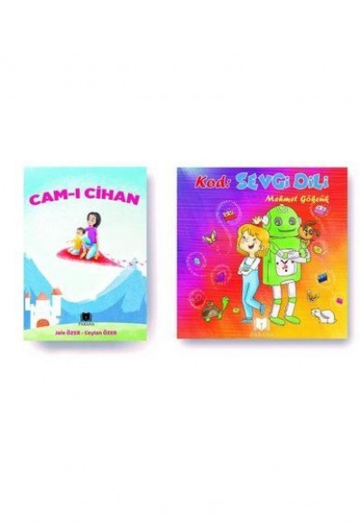 Çocuk Set 1 - 2 Kitap Takım Çocuk Set 1 - 2 Kitap Takım