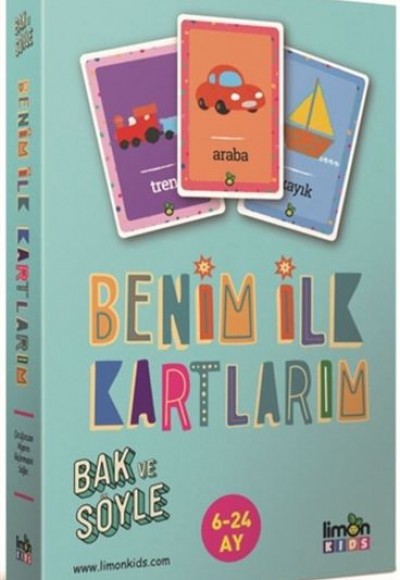 Benim İlk Kartlarım Benim İlk Kartlarım