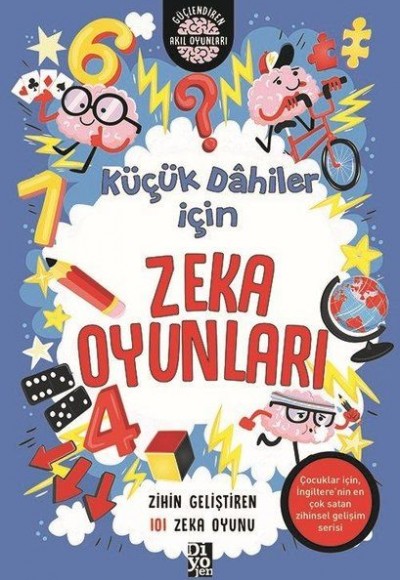 Küçük Dahiler İçin Zeka Oyunları Küçük Dahiler İçin Zeka Oyunları