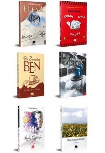 Kültür Seti (6 Kitap Takım) Kültür Seti (6 Kitap Takım)
