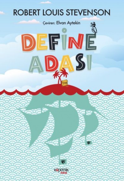 Define Adası Define Adası