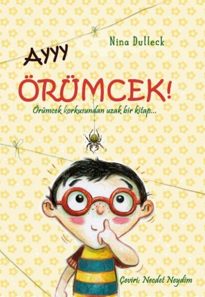 Ayyy Örümcek!