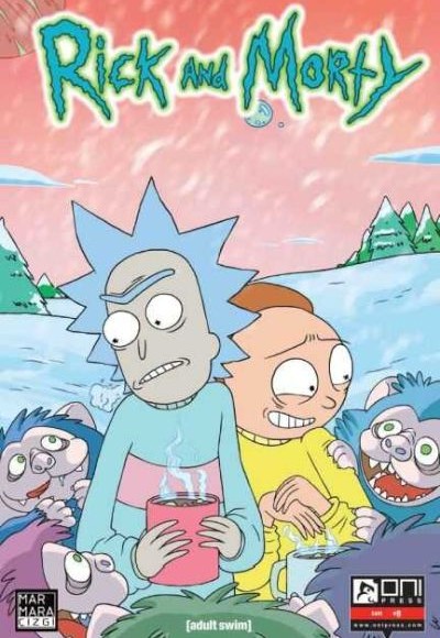 Rick and Morty 08 Rick and Morty 08