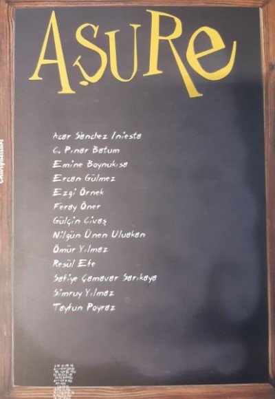 Aşure Aşure