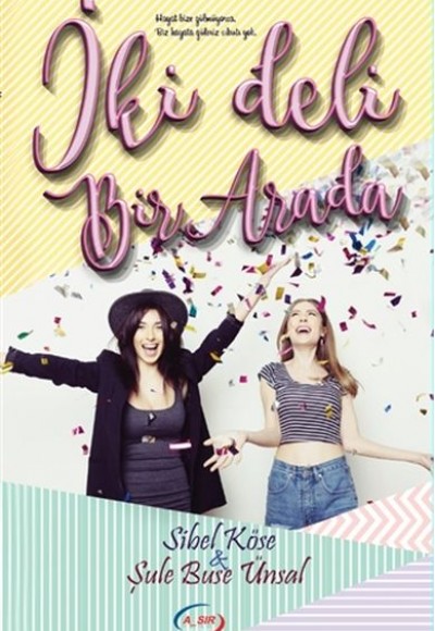 İki Deli Bir Arada İki Deli Bir Arada