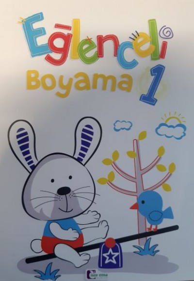 Eğlenceli Boyama 1 Eğlenceli Boyama 1